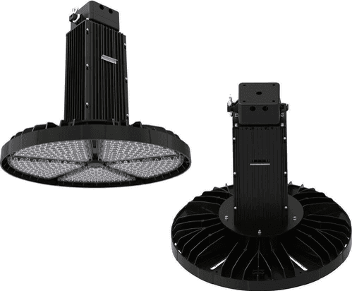 Factory Series LED with Hanging Mount