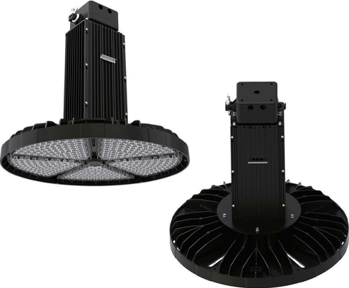 Factory Series LED with Hanging Mount
