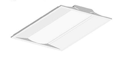 LED Troffer Light